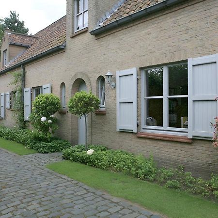 Appartement Pivoné Assebroek à Bruges Extérieur photo